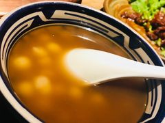 酒酿圆子-房子红了鱼豆花重庆老火锅(广厦学院店)