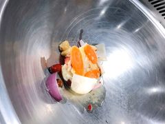 羊庄养生锅底-313羊庄铁锅烀羊肉(姜堰店)