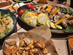 -耶里夏丽·丝路国际·新疆餐厅(浦东区东方路店)