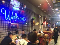 大堂-阿记烧烤(大兴新区店)