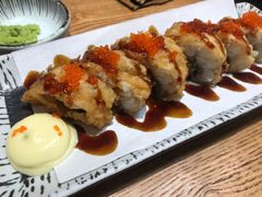 鳗鱼天妇罗-赤稻·日式料理(禅城店)