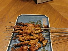 -青海名吃尕张娃非遗烤肉(海湖总店)