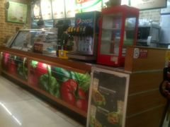 -赛百味SUBWAY(悠唐店)