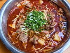 -蓉城西二道无名冒菜(西二道街店)