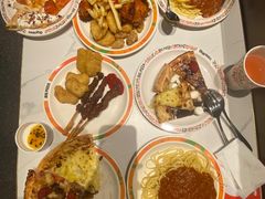 -比格比萨自助(美乐城店)