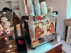 -舊新事咖啡NOTHING NEW COFFEE