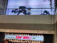 -CGV影城(新都心IMAX店)
