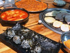 -韩国明洞碳烤肉(常平店)