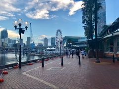 -Pancakes on the rocks(Darling Harbour)