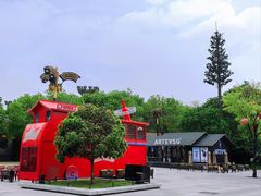 -大唐不夜城-开元广场