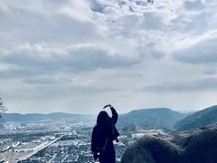 -灵岩山风景区