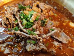 -张翻越·川渝冒菜·武汉黑鸭煲(城北万象城店)