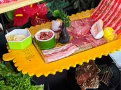 -犟牛家·榴莲烤肉(五棵松店)