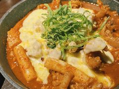 -Fuzzy Bistro 浮几韩餐·茶酒馆