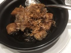 蚝味铁板香芋-小厨娘淮扬菜(清江苏宁广场店)
