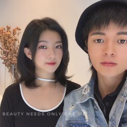 点击看大图 -3AM HAIR SALON烫发染发接发
