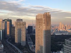 -六本木新城展望台(东京城市景观)