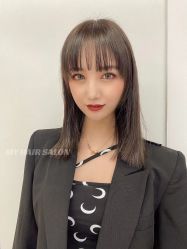 -I+造型烫发染发