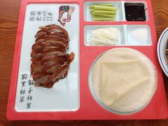 -吴记百姓菜馆·北京菜·烤鸭(故宫店)