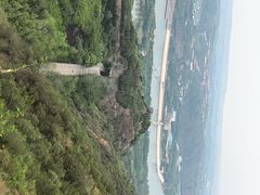 -黄河小浪底水利枢纽风景区