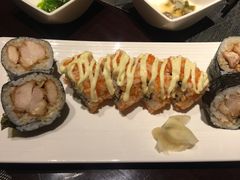 -富力希尔顿酒店·源氏日餐厅