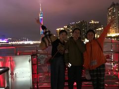 -珠江夜游广州塔·中大码头