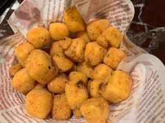 很脆的松露豆腐-新白鹿餐厅(爱琴海购物中心店)