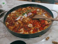 -泡椒王自助铁板烧(天生丽街店)