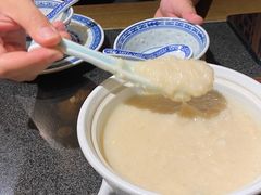 民国美龄粥-南京大牌档(新街口德基广场店)
