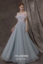 -AMOUR·爱沫婚纱礼服·小众设计品牌