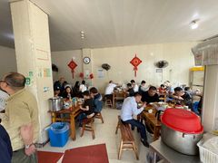 大堂-友琴面馆(东白溪公寓店)