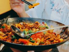 -富正毅三下锅·湘西韵味(天门山索道店)