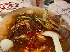 -七八冷面·延边朝鲜族美食(圣熙八号店)