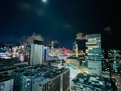 -香港尖沙咀凯悦酒店