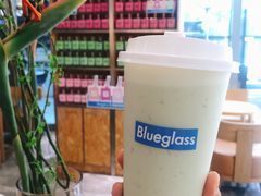 -Blueglass酸奶(财富购物中心店)