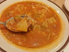 -玛格萝妮比萨屋(四平店)