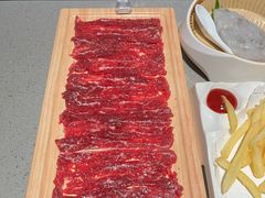 -海底捞火锅(万象城店)