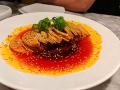-城南往事·鲁菜·烤鸭(世茂宽厚里·大明湖店)