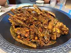 -乔一乔怪味干锅(武侯欢肆店)