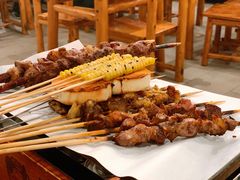 羊肉串-肉串汪(月坛店)
