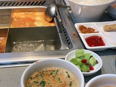 -海底捞火锅(振华商厦店)