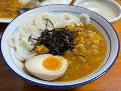 咖喱乌冬-助屋(厦大店)