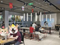 -麦当劳(厦门思明路店)