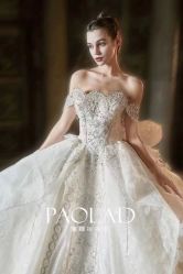 点击看大图 -南京宝娜嫁衣婚纱礼服馆(中央路店)