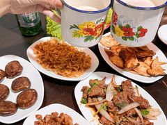 -炙热童年·老北京炙子烤肉(南锣鼓巷店)