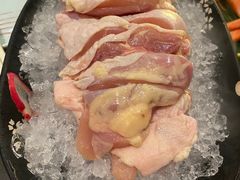 无骨鸡腿肉-捞王锅物料理(上海世茂广场店)