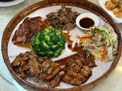 簸箕鹅-台山第一家兴华黄鳝饭·黄鳝婆(开平店)