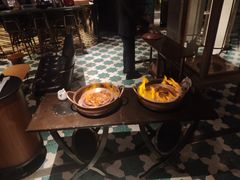 大堂-三号黄浦会Canton Table