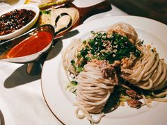 招牌鸡丝凉面-玉玲珑(陆家嘴店)