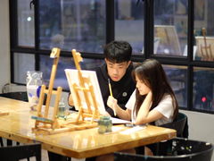 -漫慢里艺术体验馆·绘画调香手工DIY